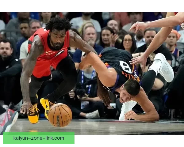 森林狼加时惊天逆转火箭 创NBA史上最大分差翻盘纪录
